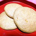 ●千秋's cooksnap of when they made 素朴な美味しさ☆丸ぼうろ.