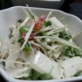 Schunauzer's cooksnap of when they made 3分でできちゃう！カイワレ大根のサラダ♪.