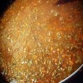 ym1011's cooksnap of when they made あい挽きでOK☆野菜たっぷりミートソース.
