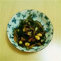 ピーナッツ子♪'s cooksnap of when they made ひじきの五目煮.