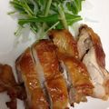 yonami's cooksnap of when they made 簡単☻チキンのグリル焼き.