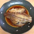 まりわ's cooksnap of when they made 赤魚の煮つけ.