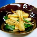 プリマライアン's cooksnap of when they made 簡単美味しい！ニラとえのきの桜えび炒め.