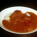 shizuとreo's cooksnap of when they made 鳥肉やわらか～簡単バターチキンカレー♪.