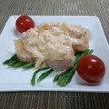 puniＫ's cooksnap of when they made エビマヨ ～タルタルサラダ風～.