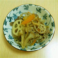 ピーナッツ子♪'s cooksnap of when they made しみじみ・・豚肉と干し大根のうま煮.