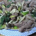 さらり＠ちゃちゃ's cooksnap of when they made ランチに☆簡単豚こまキャベツ丼.