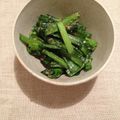 nitca's cooksnap of when they made ニラだけ！！ごはんもう一膳☆☆.