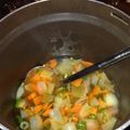 トリニータ18's cooksnap of when they made ダイエットスープ.