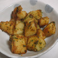 ユミペコ8010's cooksnap of when they made 簡単！じゃがいもの青のりソテー.