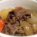 たくのお嫁さん's cooksnap of when they made 懐かしい味？！ほっこり肉じゃが.