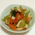 あかまるこ。's cooksnap of when they made 簡単!!小松菜お浸し.