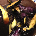 COCOROＮ's cooksnap of when they made 我が家の夏の定番♪茄子の甘辛揚げ浸し.