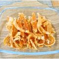 melmarilyn's cooksnap of when they made 自家製オレンジピール.