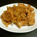 むぎーまん's cooksnap of when they made 鶏もも肉の醤油麹炒め.