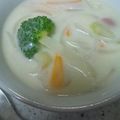 竜くんmama's cooksnap of when they made ✤濃厚クリームシチュー✤.