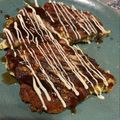 ジンギスカン娘's cooksnap of when they made 米粉でブロッコリーのお好み焼き.