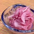 島子☆'s cooksnap of when they made 基本の酢玉ねぎ♡簡単です。.
