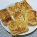 Syutowa's cooksnap of when they made 家族が喜ぶいつものアップルパイ.
