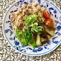 ふたごゆき's cooksnap of when they made ゴマだれ豚しゃぶそうめん.
