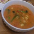 ユジュSP's cooksnap of when they made 野菜と大豆のトマトクリームスープ.