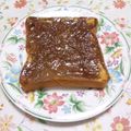 まっちー食堂's cooksnap of when they made チョコオリーブ塩麹トースト♡.