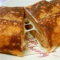 女王☆'s cooksnap of when they made 隠し味はケチャップ☆絶品☆チーズ玉子焼.