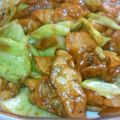 こいけん♪'s cooksnap of when they made 簡単に回鍋肉.