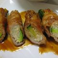 まぁじ's cooksnap of when they made えのきの肉巻き★オイスター風味.