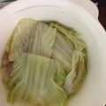 かわうちみどり's cooksnap of when they made レンジ調理！醤油麹で白菜と豚肉の重ね蒸し.