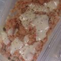 谷グッチ's cooksnap of when they made ★ルクエで簡単★レンジで簡単リゾット★.