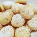 リマアルファ0112's cooksnap of when they made さくほろ＊簡単スノーボール.