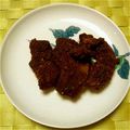 ヒルネコ３'s cooksnap of when they made 豚レバーのカレー揚げ.