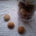 すがみほ's cooksnap of when they made 黒蜜クッキー（HKM）.
