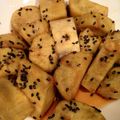 りんママ042's cooksnap of when they made サツマイモの胡麻和え.