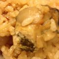 みかさや's cooksnap of when they made レンジで準備♪牡蠣の炊き込みバターご飯.