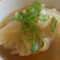 ＬＵＣＩ's cooksnap of when they made 簡単すぐできる！豚と大根のとろとろ煮.