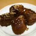 coconut4649's cooksnap of when they made 超簡単！肉巻きおにぎり♪.