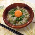 しーちゃん's cooksnap of when they made 海苔の佃煮で簡単☆雑炊.