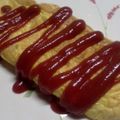 たぬとん's cooksnap of when they made ポテトチップオムレツ.