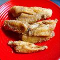 のんべぇヒロ's cooksnap of when they made 手羽先唐揚～名古屋名物世界の山ちゃん風～.