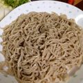 おたんこぷー's cooksnap of when they made 手打ち蕎麦.