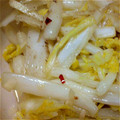 yotms's cooksnap of when they made 本格的な白菜の甘酢漬け.