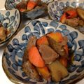 タヨン's cooksnap of when they made ごぼうと豚肉の甘辛煮.