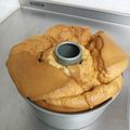 かまくみ's cooksnap of when they made シフォンの基本♥メレンゲ★★.