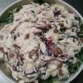 かぴーな's cooksnap of when they made ふわとろ納豆パスタ♪.