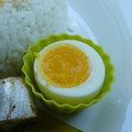 ママフィオ's cooksnap of when they made 半熟卵★常に好みの茹で加減に仕上げるワザ.