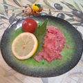 みかかめ's cooksnap of when they made レモンと塩で食べる★ねぎとろ★.