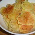 mikiha5's cooksnap of when they made 焦げにくい！レンジでポテチ。.