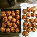 ボンママン's cooksnap of when they made シリアルクッキー*･.